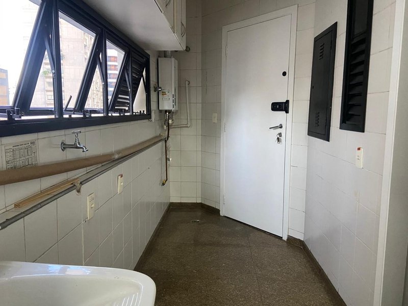 Apartamento 125m² Vila Mariana 03 dorm 01 vaga Avenida Conselheiro Rodrigues Alves São Paulo - 