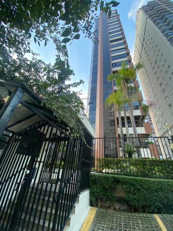 Apartamento 125m² Vila Mariana 03 dorm 01 vaga Avenida Conselheiro Rodrigues Alves São Paulo - 