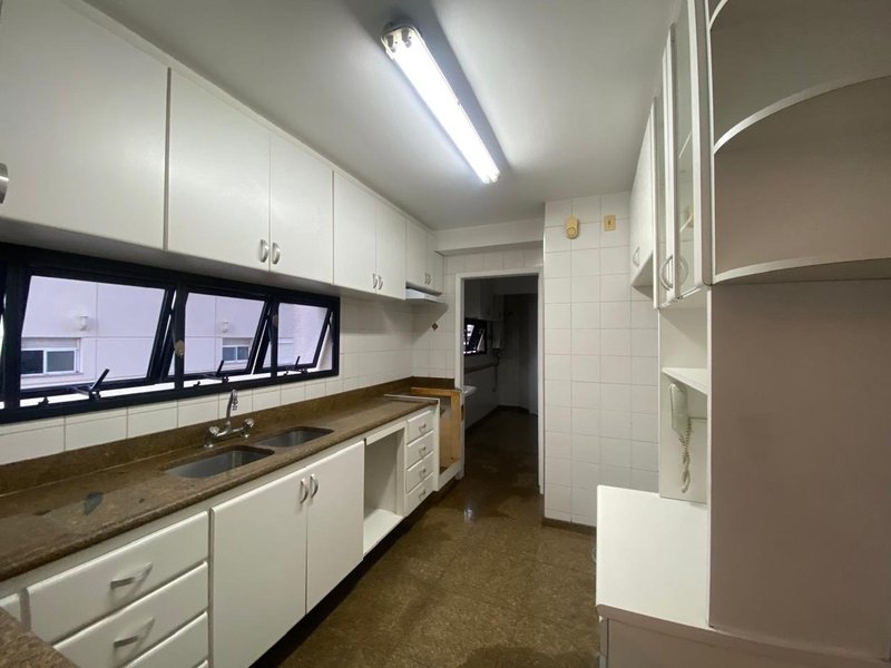 Apartamento 125m² Vila Mariana 03 dorm 01 vaga Avenida Conselheiro Rodrigues Alves São Paulo - 