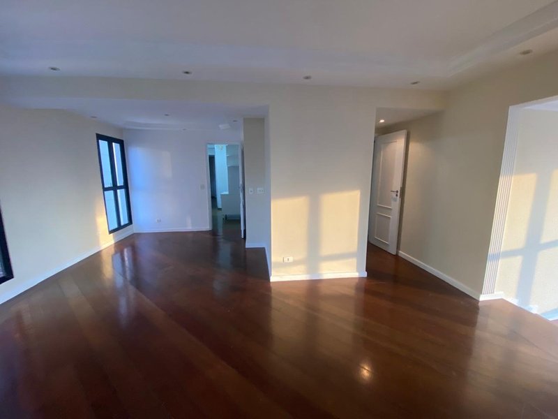 Apartamento 125m² Vila Mariana 03 dorm 01 vaga Avenida Conselheiro Rodrigues Alves São Paulo - 