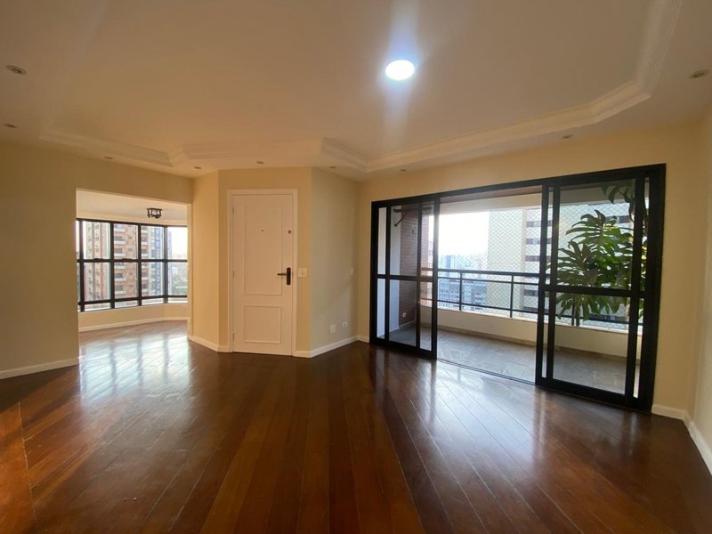 Apartamento 125m² Vila Mariana 03 dorm 01 vaga Avenida Conselheiro Rodrigues Alves São Paulo - 