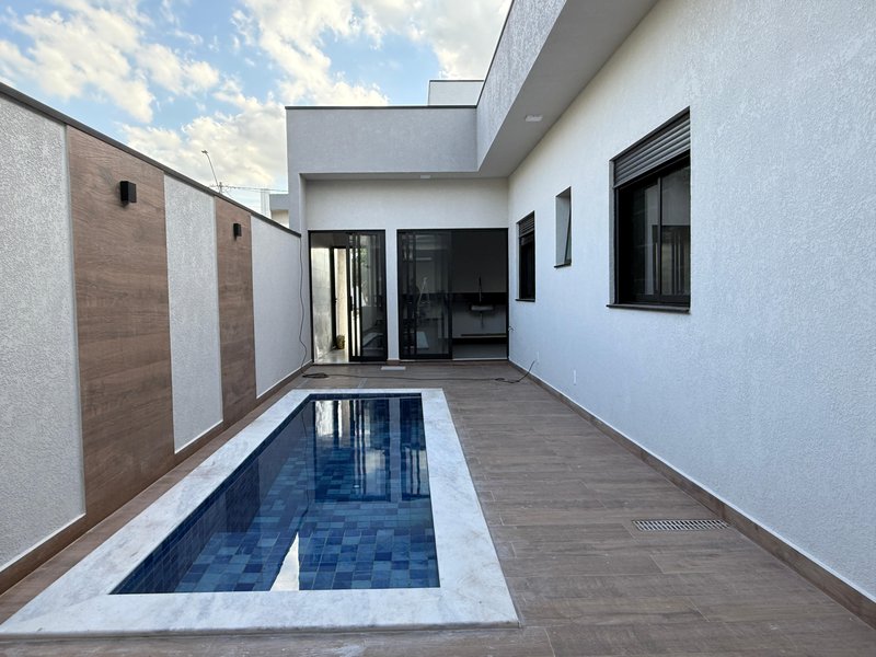 🌿 Casa Térrea à Venda – Residencial Terras das Estâncias | Paulínia/SP - Campinas - 