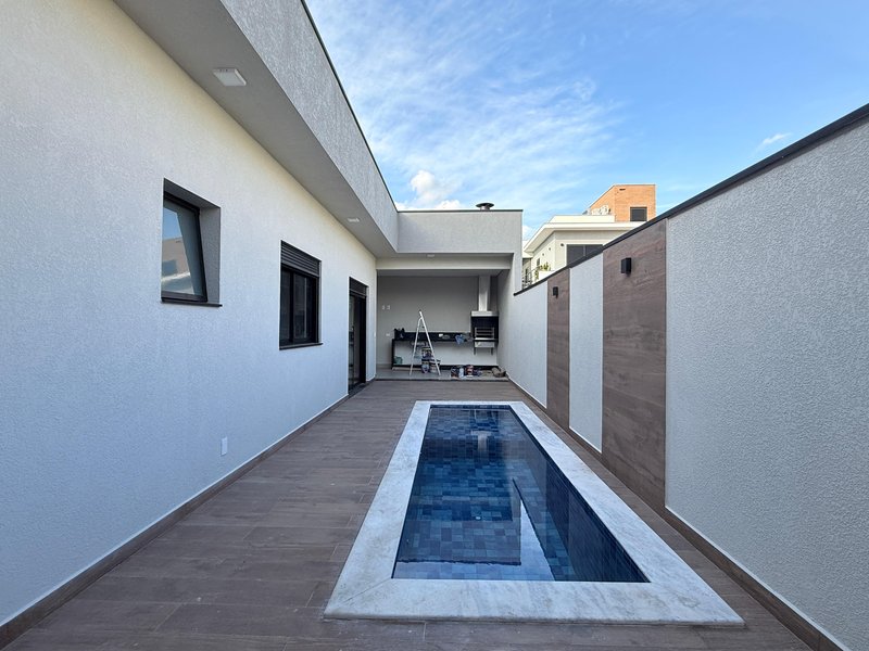 🌿 Casa Térrea à Venda – Residencial Terras das Estâncias | Paulínia/SP - Campinas - 