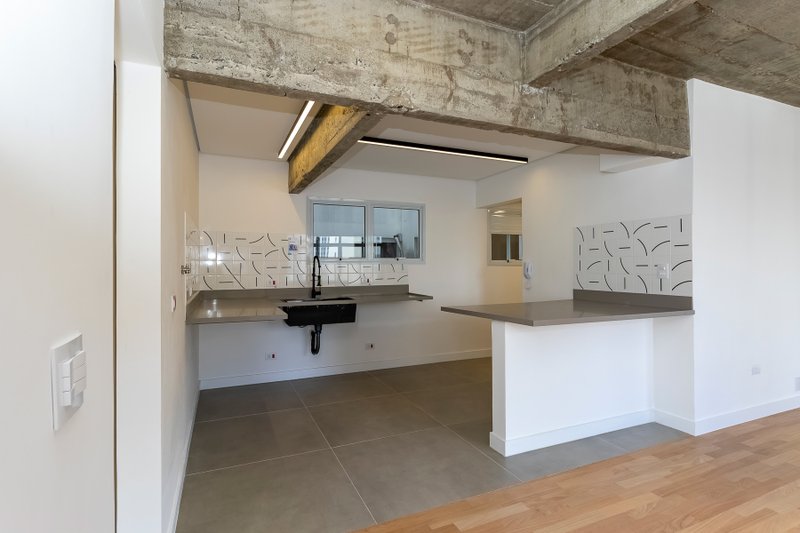 Apartamento 100m² em Higienópolis 02 suítes Avenida Angélica São Paulo - 