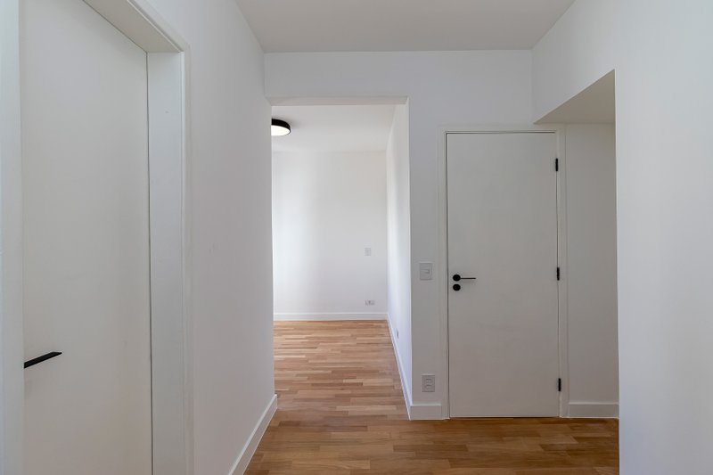 Apartamento 100m² em Higienópolis 02 suítes Avenida Angélica São Paulo - 