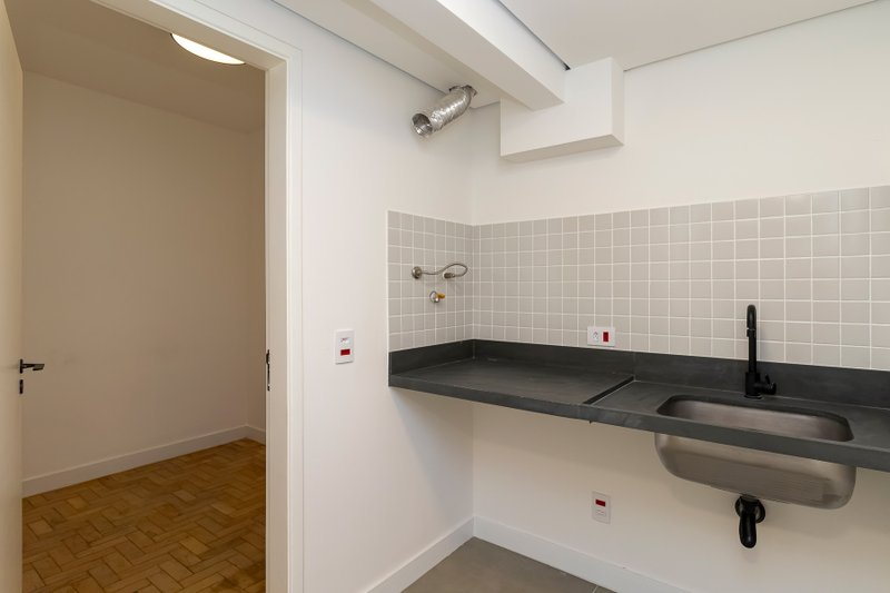 Apartamento 100m² em Higienópolis 02 suítes Avenida Angélica São Paulo - 