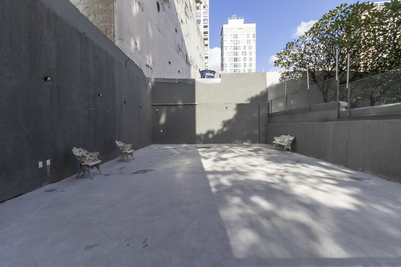 Apartamento 100m² em Higienópolis 02 suítes Avenida Angélica São Paulo - 
