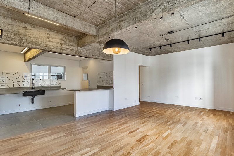 Apartamento 100m² em Higienópolis 02 suítes Avenida Angélica São Paulo - 