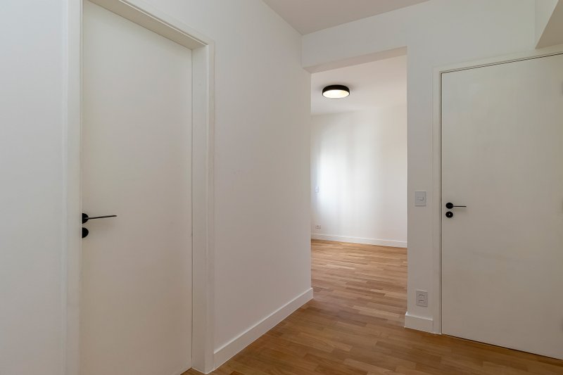 Apartamento 100m² em Higienópolis 02 suítes Avenida Angélica São Paulo - 