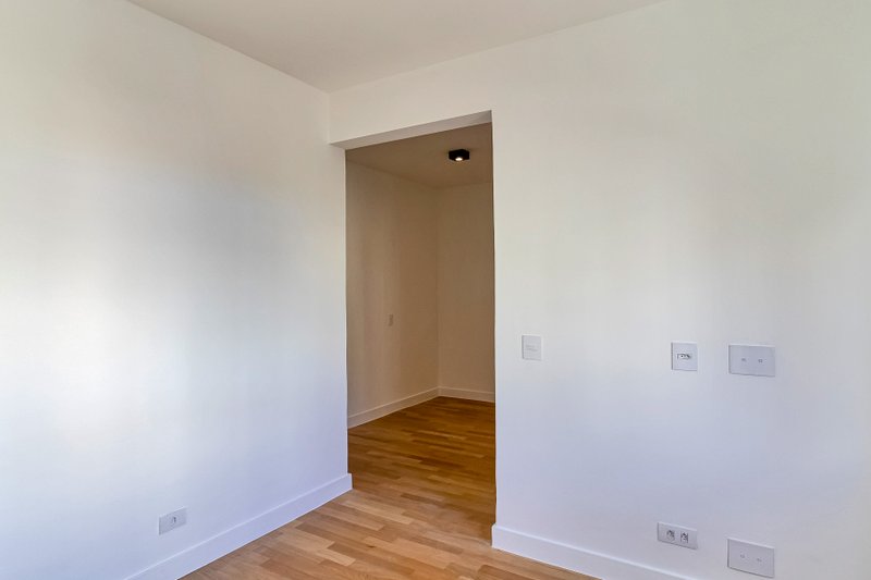 Apartamento 100m² em Higienópolis 02 suítes Avenida Angélica São Paulo - 