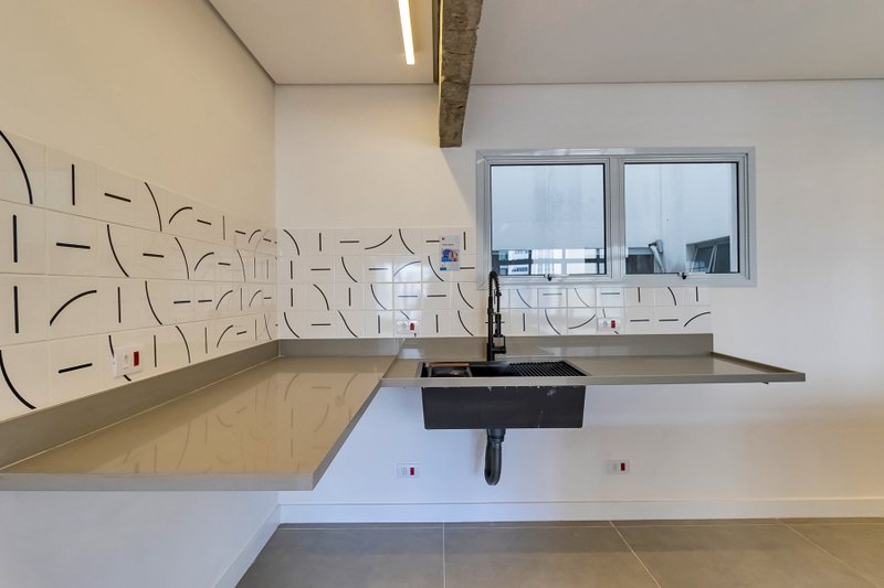 Apartamento 100m² em Higienópolis 02 suítes Avenida Angélica São Paulo - 