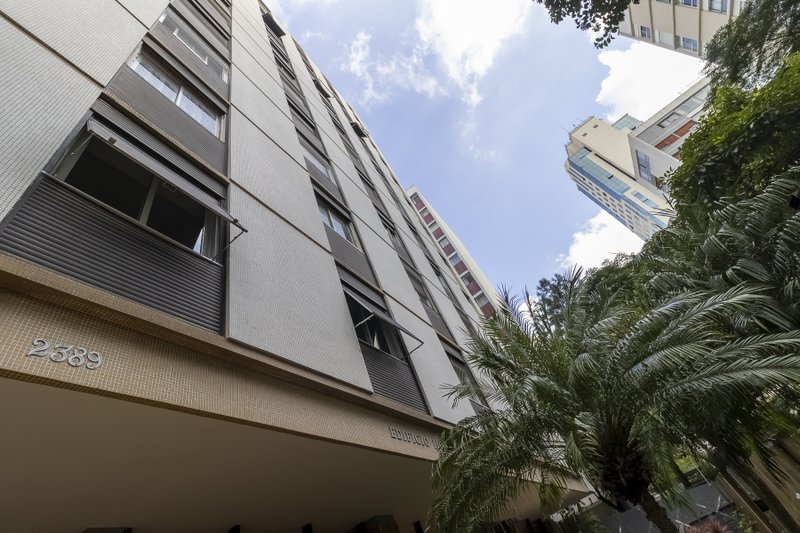 Apartamento 100m² em Higienópolis 02 suítes Avenida Angélica São Paulo - 