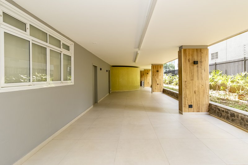 Apartamento 100m² em Higienópolis 02 suítes Avenida Angélica São Paulo - 