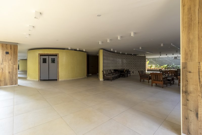 Apartamento 100m² em Higienópolis 02 suítes Avenida Angélica São Paulo - 