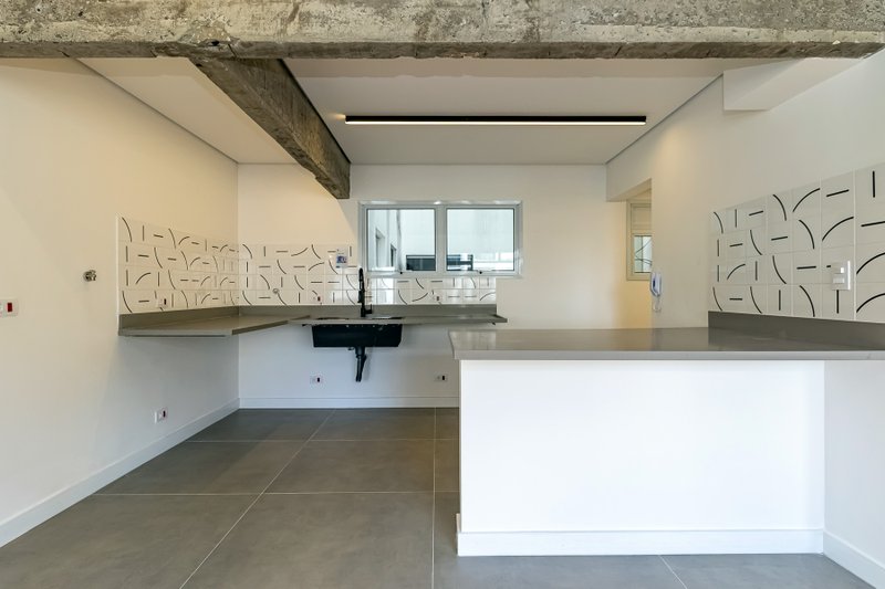 Apartamento 100m² em Higienópolis 02 suítes Avenida Angélica São Paulo - 