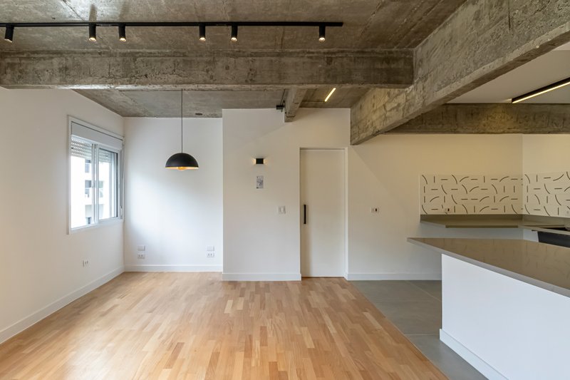 Apartamento 100m² em Higienópolis 02 suítes Avenida Angélica São Paulo - 