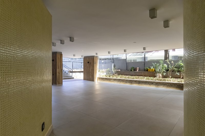 Apartamento 100m² em Higienópolis 02 suítes Avenida Angélica São Paulo - 