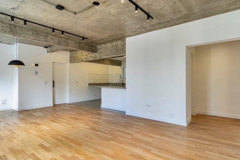 Apartamento 100m² em Higienópolis 02 suítes Avenida Angélica São Paulo - 