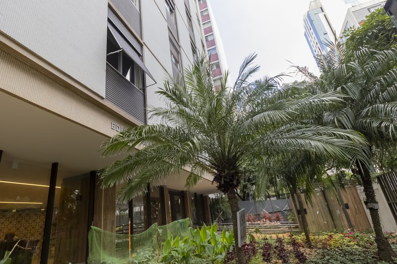 Apartamento 100m² em Higienópolis 02 suítes Avenida Angélica São Paulo - 