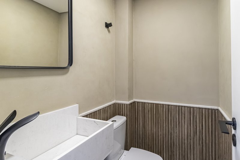 Apartamento 100m² em Higienópolis 02 suítes Avenida Angélica São Paulo - 