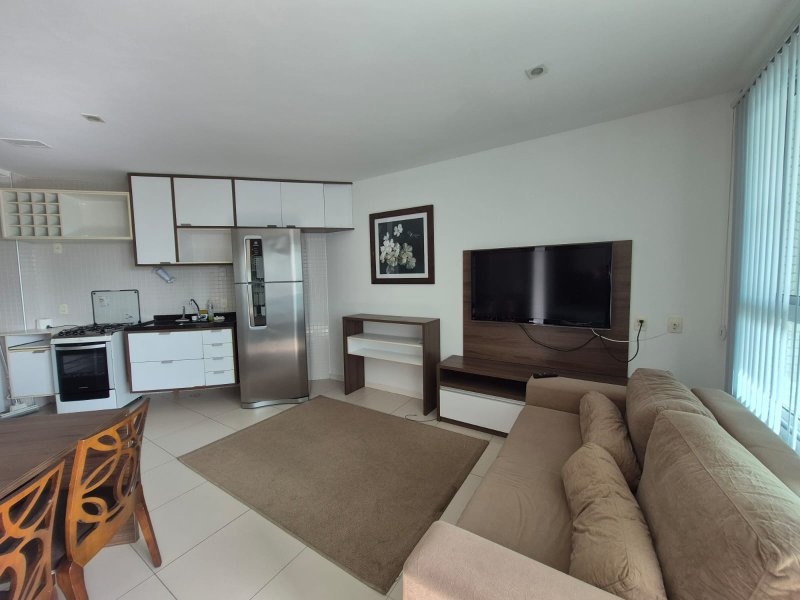 APARTAMENTO TIPO STUDIO MOBILIADO COM INFRAESTRUTURA COMPLETA Avenida Tancredo Neves Salvador - 
