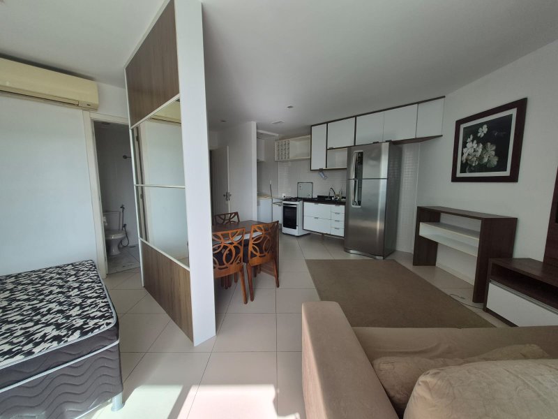 APARTAMENTO TIPO STUDIO MOBILIADO COM INFRAESTRUTURA COMPLETA Avenida Tancredo Neves Salvador - 