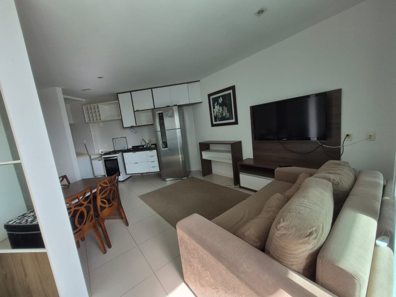 APARTAMENTO TIPO STUDIO MOBILIADO COM INFRAESTRUTURA COMPLETA Avenida Tancredo Neves Salvador - 
