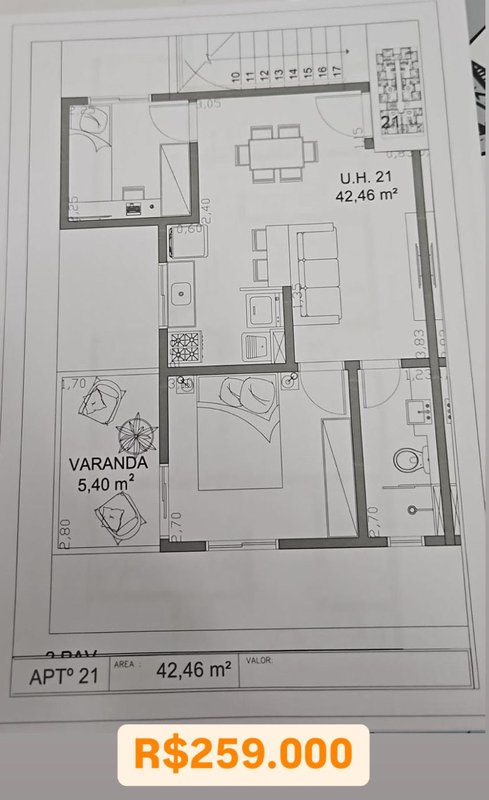 Apartamento pronto para morar  Arthur Alvin com fino acabamento Rua Guira São Paulo - 