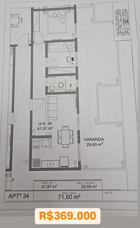 Apartamento pronto para morar  Arthur Alvin com fino acabamento Rua Guira São Paulo - 