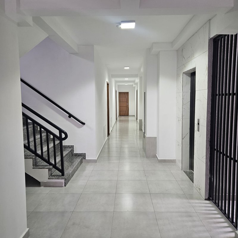 Apartamento pronto para morar  Arthur Alvin com fino acabamento Rua Guira São Paulo - 