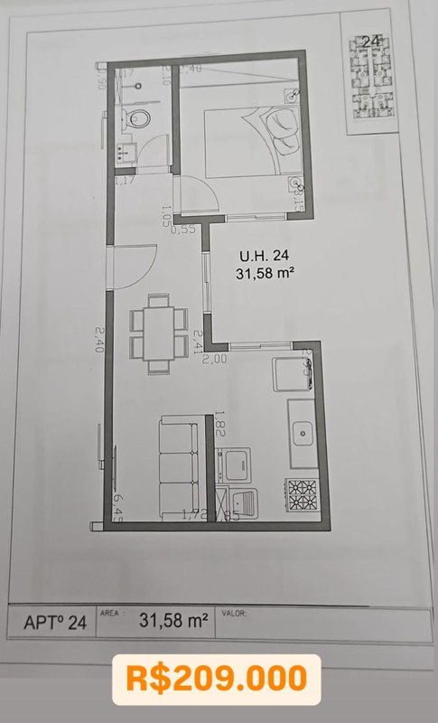 Apartamento pronto para morar  Arthur Alvin com fino acabamento Rua Guira São Paulo - 