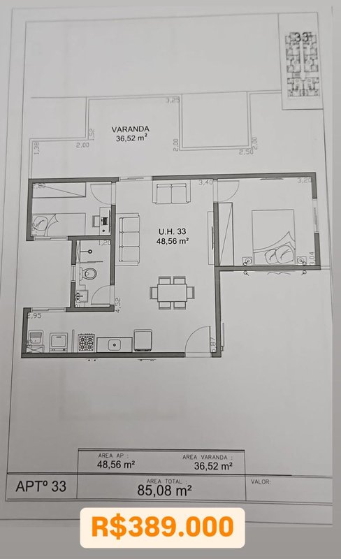 Apartamento pronto para morar  Arthur Alvin com fino acabamento Rua Guira São Paulo - 