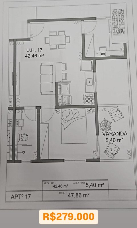 Apartamento pronto para morar  Arthur Alvin com fino acabamento Rua Guira São Paulo - 