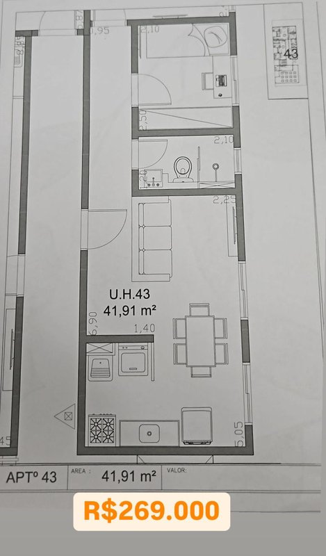 Apartamento pronto para morar  Arthur Alvin com fino acabamento Rua Guira São Paulo - 