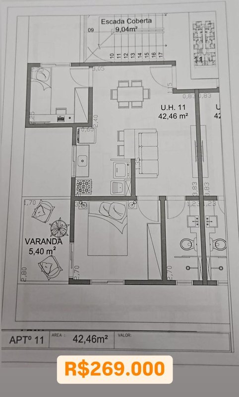 Apartamento pronto para morar  Arthur Alvin com fino acabamento Rua Guira São Paulo - 