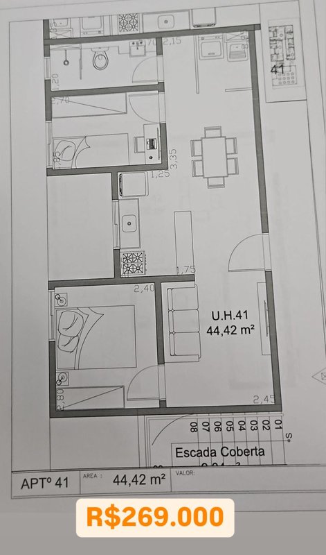 Apartamento pronto para morar  Arthur Alvin com fino acabamento Rua Guira São Paulo - 