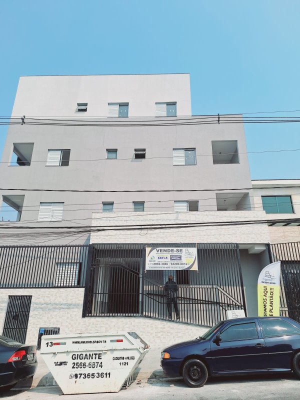 Apartamento pronto para morar  Arthur Alvin com fino acabamento Rua Guira São Paulo - 