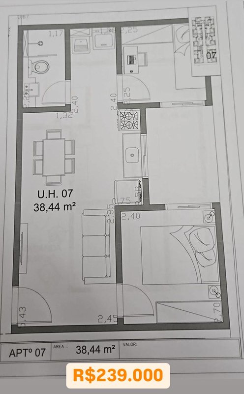 Apartamento pronto para morar  Arthur Alvin com fino acabamento Rua Guira São Paulo - 