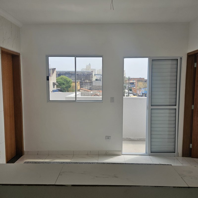 Apartamento pronto para morar  Arthur Alvin com fino acabamento Rua Guira São Paulo - 