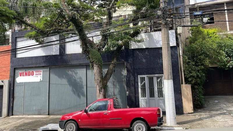 Galpão no Paraíso 350m² Avenida Armando Ferrentini São Paulo - 
