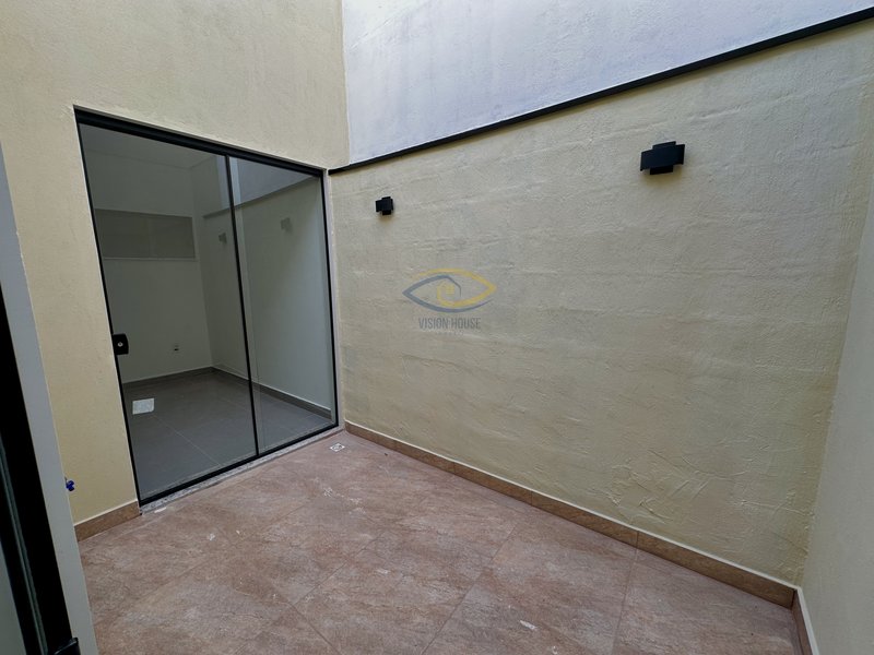 Casa Terrea Independente Zona Oeste - Sorocaba - 