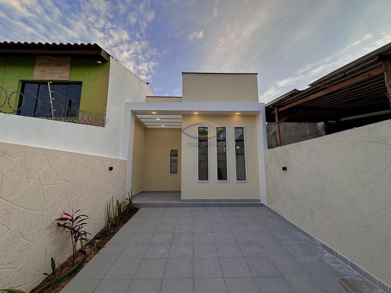 Casa Terrea Independente Zona Oeste - Sorocaba - 