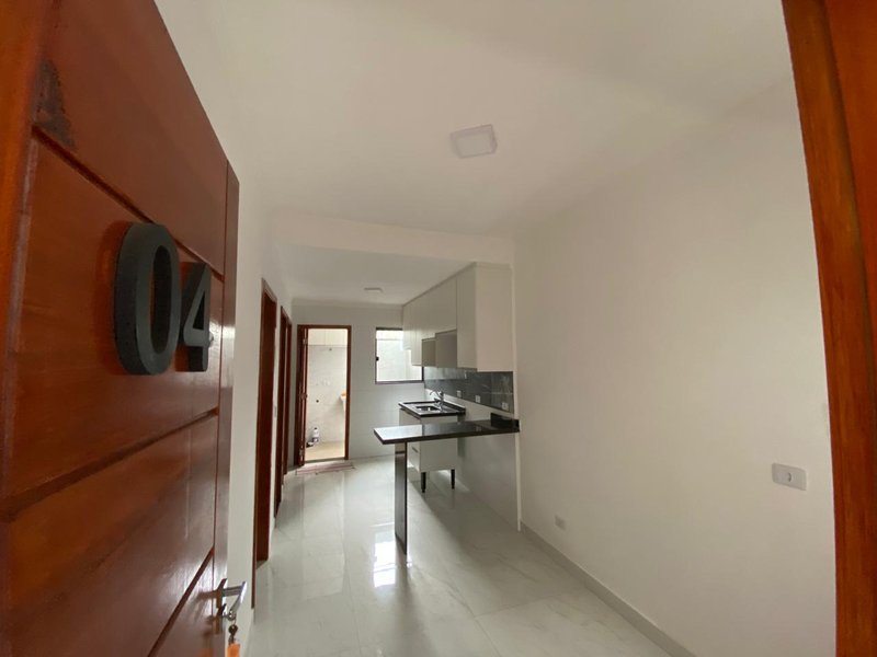 Apartamento no Carrão 2 dormitórios pronto para morar próximo ao metrô Rua Xiririca São Paulo - 