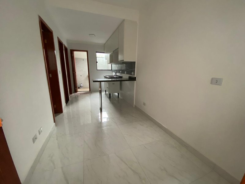 Apartamento no Carrão 2 dormitórios pronto para morar próximo ao metrô Rua Xiririca São Paulo - 