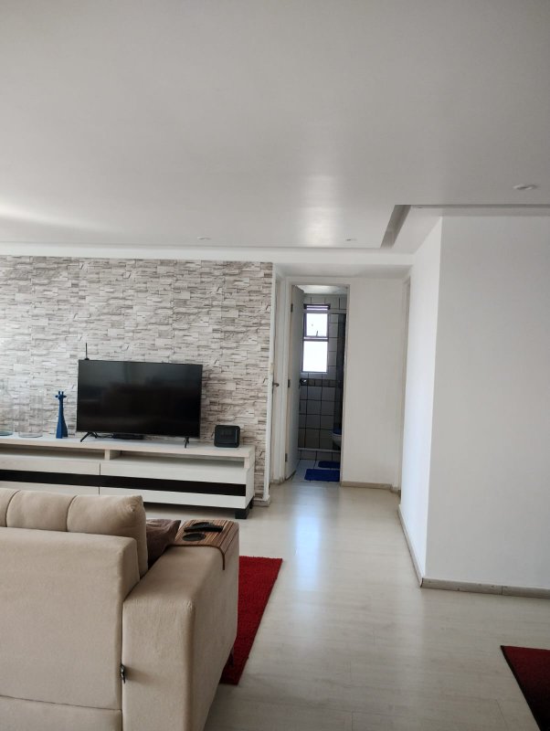 Apartamento à venda com 3 quartos sendo 3 suites, 130m² área útil por R$ 925.000,00 Rua Professor Eduardo Wanderley Filho Recife - 
