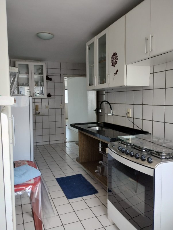 Apartamento à venda com 3 quartos sendo 3 suites, 130m² área útil por R$ 925.000,00 Rua Professor Eduardo Wanderley Filho Recife - 