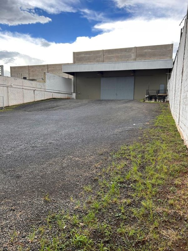 Galpão em Bauru 3200 m² Avenida Inácio Conceição Vieira Bauru - 