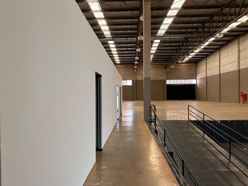Galpão em Bauru 3200 m² Avenida Inácio Conceição Vieira Bauru - 