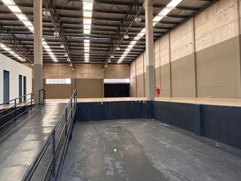 Galpão em Bauru 3200 m² Avenida Inácio Conceição Vieira Bauru - 