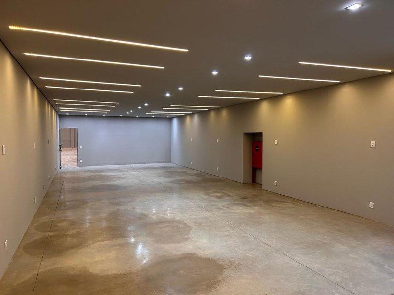 Galpão em Bauru 3200 m² Avenida Inácio Conceição Vieira Bauru - 